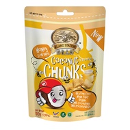 KLANG STATION COCONUT CHUNKS - HONEY - 50G