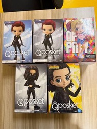 Qposket Marvel 小丑女