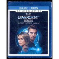 The Divergent Series - New Blu-Ray