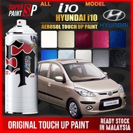 【 HYUNDAI i10 】 Car Touch Up Paint All Colours 🚗 370ml Aerosol Spray Can DIY Cat Spray Calar Kereta 