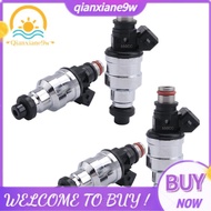 4PCS 550Cc  Injectors for  OBD1 OBD2 B16 B18 B20 D15 D16 D18 H22 Refit Injector