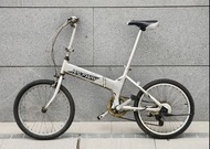 GIANT FD806 捷安特 20吋 6速小折 鋁合金 折疊車 腳踏車 自行車