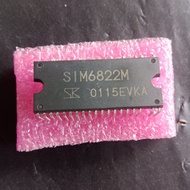 IC MODUL KULKAS INVERTER SIM6822M