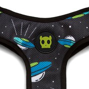 Zee.Dog Air Mesh Plus Harness [Area 51]