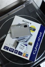 Sony Cyber-shot DSC-T77 數碼相機