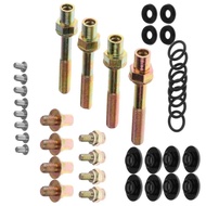 Engine Washer Screw Cover Bolts for Honda B-Series B16 B18 B20