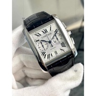 Cartier Cartier Cartier Tank W5330007Automatic Mechanical Men's Watch