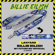 LANYARD BILLIE EILISH I LANYARD WESTERN I BILLIE EILISH I POSTER BILLIE EILISH I POSTER BILLIE EILIS