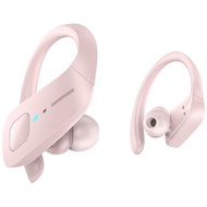 實體店鋪 (限今日水貨特價$188 / 行貨價$328)HolyHigh Bluetooth Headphones True Wireless Earbuds with Mic 35H Playtime for Running Gym Workout, Pink 降噪 真無線藍牙藍芽運動耳掛耳機耳筒