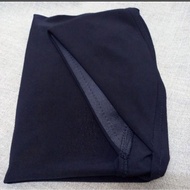 Tudung Hitam Blue Black Polis PDRM,JPJ,ASKAR KPDNKK,BOMBA,APM,RELA,MCD penguatkuasa half scuba full 