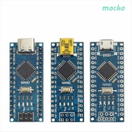 MOCHO Nano 3.0 Controller, CH340 Mini USB Arduino Compatible, Compatible Micro USB Type-C USB CH340 