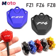 For YAMAHA FZ1 FZ6 FZ8 FAZER FZ 1 FZ 6 FZ 8 FZ6N FZ6R Fazer Motorcycle CNC Accessories Keychain Case