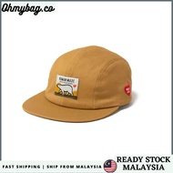 🇲🇾 HUMAN MADE Polar Bear 4Panel cap Streetwear Cap Embroidery Love Hip-Hop cap Unisex cap Baseball c