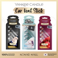 [Yankee Candle] Car Vent Sticks Car Jar Air Freshener