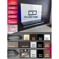 🔥 [FREE INSTALL &amp; BRACKET TV] 🔥 KABINET TV MODEN  KONSEP MAMPU BELI RM550 🔥 Kabinet tv gantung/Floating tv cabinet 🔥