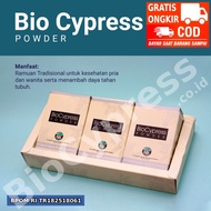 BioCypress Original isi 18 Sachet Powder Obat Herbal Bio Cypress