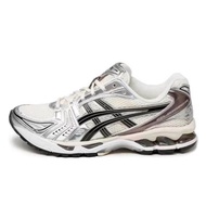 (พร้อมส่ง) ของแท้ 100% Asics Gel-Kayano 14 Cream Black