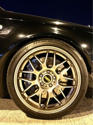 18吋 5x112 8J ET42 BBS款