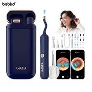 B ebird EarSight Plus Smart Visual Ear Cleaner Camera With Detachable Tweezers For Adults / Children