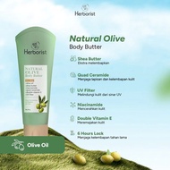 Herborist Bodybutter Original Butter Hand Cream Egg Flower Fragrance Body Milk Nourishing Moisturizi