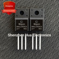 {One Price} WML25N50C4 Inventory High Quality TO-220F High Power Transistor