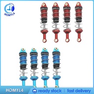 [Homyl4] 4 Pieces RC Car Shock Absorber RC Shock Absorber Dampers for MN86 1/12 Scale