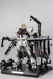 全新未拆  大班(非萬代) 1/60 PG NU RX-93 ν鋼彈 匠牛 組裝模型 解體匠機 醬牛