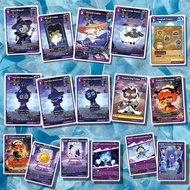CookieRun Bs9 C U Set Purple (Eng Ver.) Board Game