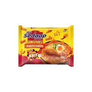 Mie Sedaap Chicken Sauce Scream Spicy Cayenne Pepper