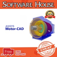 [100% WORKS] ANSYS Motor-CAD 12.1.17