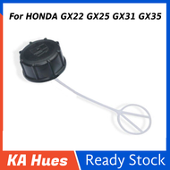 Lawn Mower Cover Petrol Gas Fuel Tank Cap For HONDA GX22, GX25, GX31, GX35 Engine Motor Part