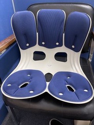 Curble Ablue矯姿椅墊
