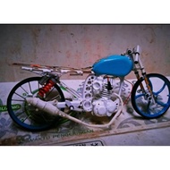 HONDA Surex motorcycle diecast toy cb 100HONDA