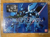 超合金 高達 Gundam strike gundam