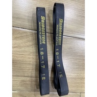 ยางรองล้อซีลวด รถมอไซค์ ได้2เส้น ยี่ห้อ บริดสโตน ญี่ปุ่นแท้ ใส่ขอบ17-18ได้