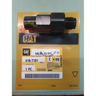 416-7101 VALVE AS RELIEF 312D 311D 319D C6.6 C4.2 305-5291