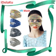 Vr Eye Mask Breathable and sweat-proof for Quest 2 Quest 3 pico 4 quest 3s
