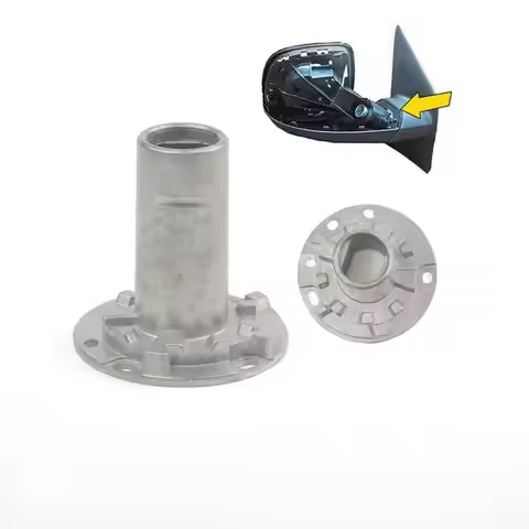 7E1857000 Wing Mirror Bracket Gear Bearing Inner Sleeve L/R for Adi, olkswagen T5 T6