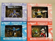 一番賞 七龍珠 dragon Ball z 基紐特戰隊 set figure 組合