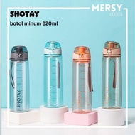 Shotay Drink Bottle 820ml food grade