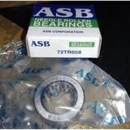 Needle Bearing NK 15 25 12.3 / 15X25X12.3 72TR058 72 TR 058 ASB GUARANTEED ORIGINAL