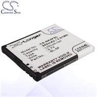 CameronSino Battery for Nokia BL-5F / Nokia 6290 / C5-SCDMA / E65 / N93 / N93i Battery PHO-NK5FSL