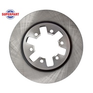 จานดิสเบรคหน้า BIGM D21 TRW (DF1414S) (ราคาต่อ 1 ชิ้น)