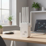 1200Mbps WiFi2.4GHz/5GHz