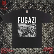 Fugazi Dedicated Tshirt Mercandise
