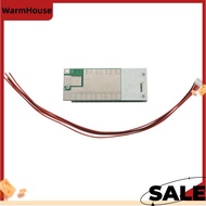 4S 12V 100A Protection Circuit Board Lifepo4  3.2V With Balanced Ups Inverter Energy Storage Packs C