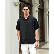 KEMEJA ⁠KASEP Hosta Shirt | Men's short-sleeved shirt