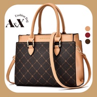 FB4 A&X Women Handbag Shoulder Bag Sling Bag Crossbody Tote Bag big capacity bag lady bag sling beg 