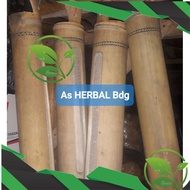 Kentongan Bambu kecil pos ronda