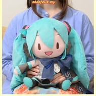 Ready StockBow Hatsune Fufu Future Preciality Plush Puppet and Doll Pillow Peripheral蝴蝶结初音fufu未来Prec